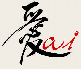 AI photography logo